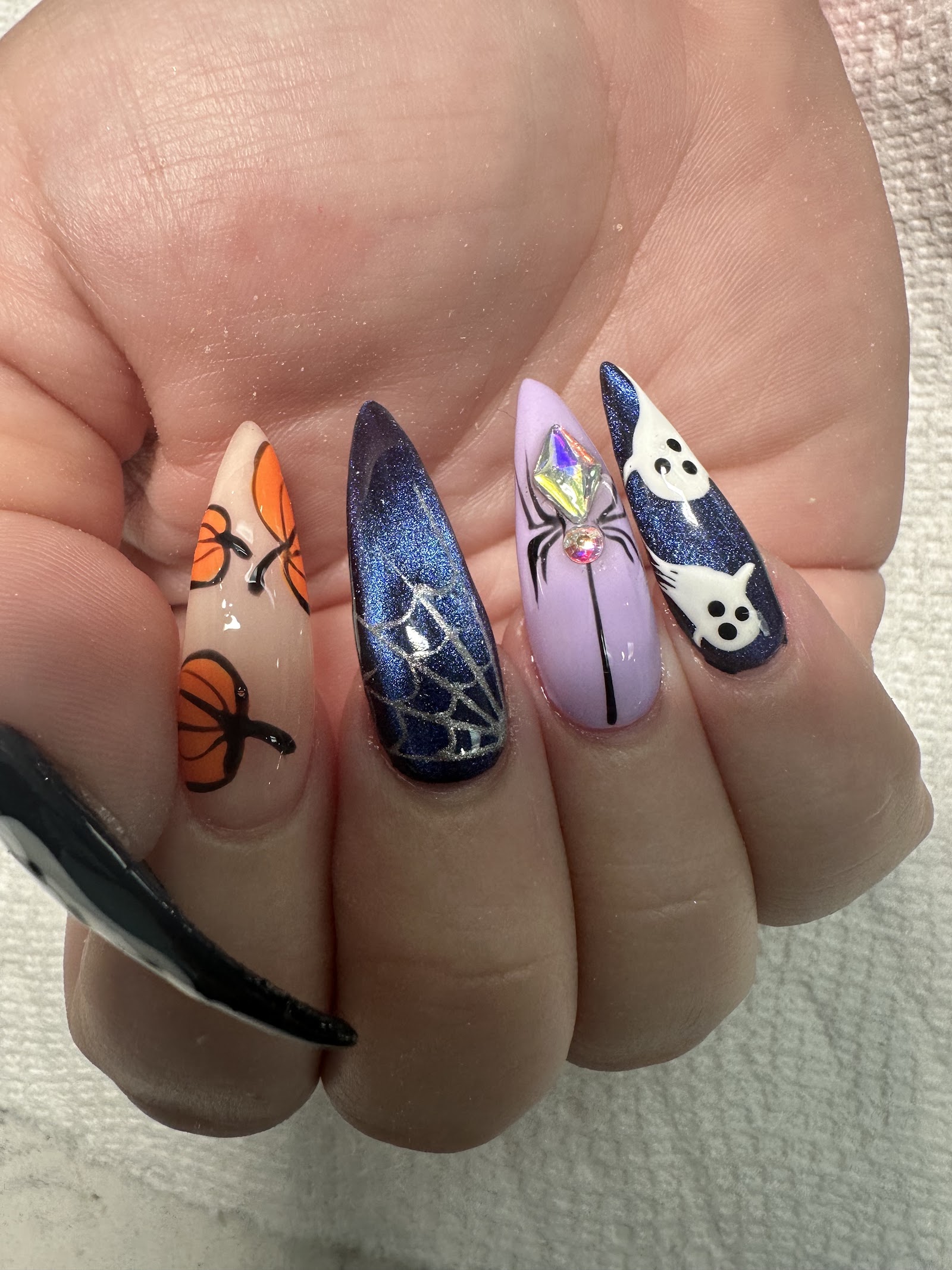 Nail World nail photo 1